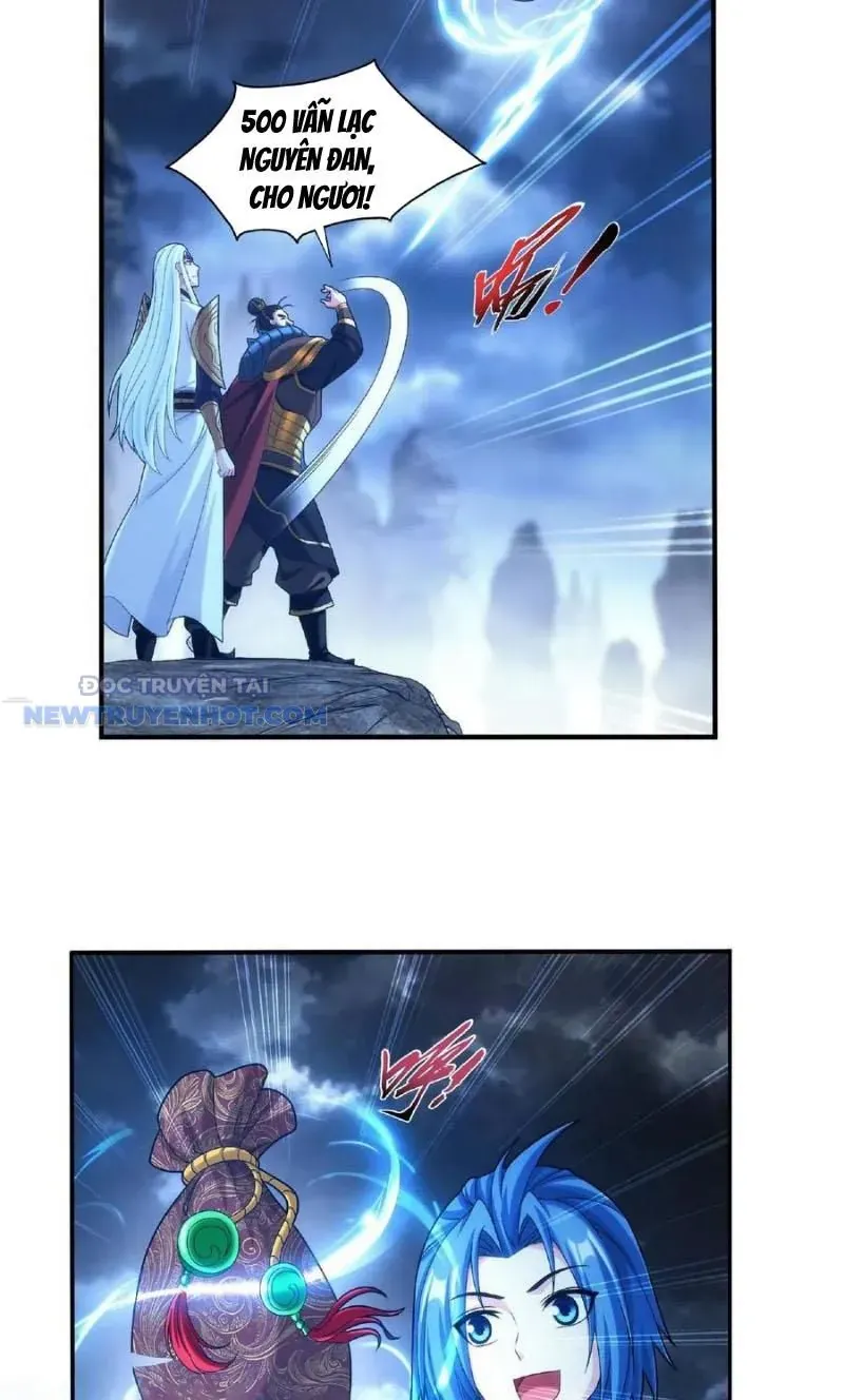 Đại Chúa Tể Chapter 483 - Trang 2