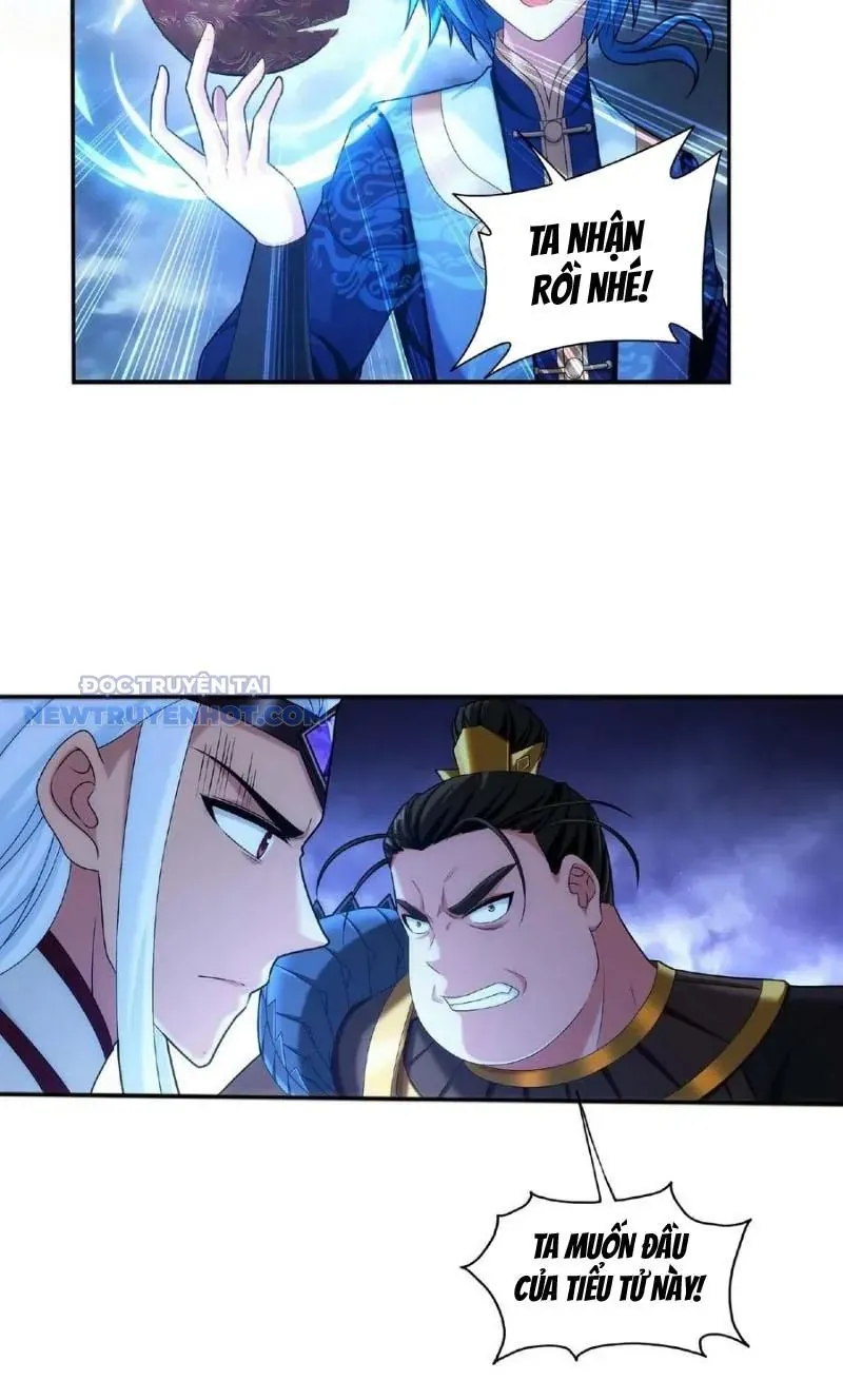 Đại Chúa Tể Chapter 483 - Trang 2