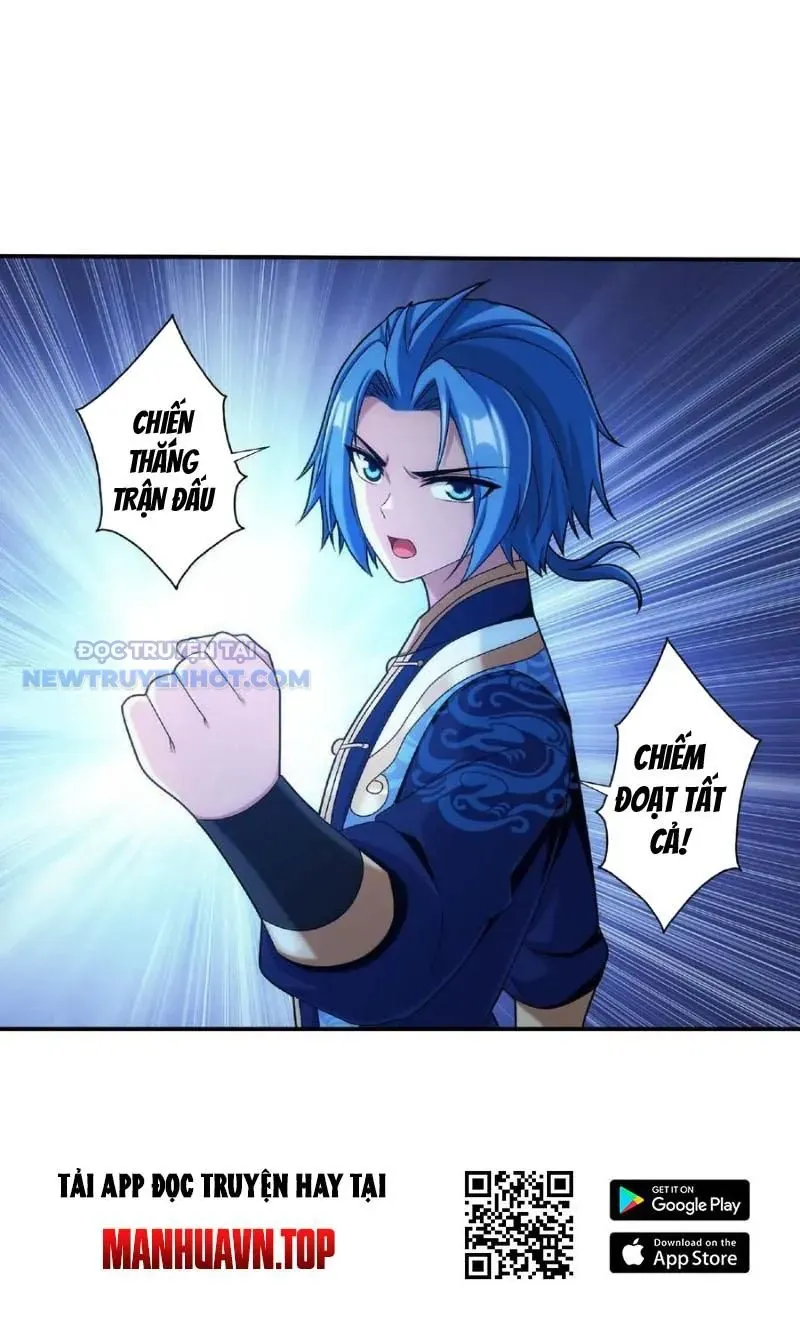 Đại Chúa Tể Chapter 483 - Trang 2