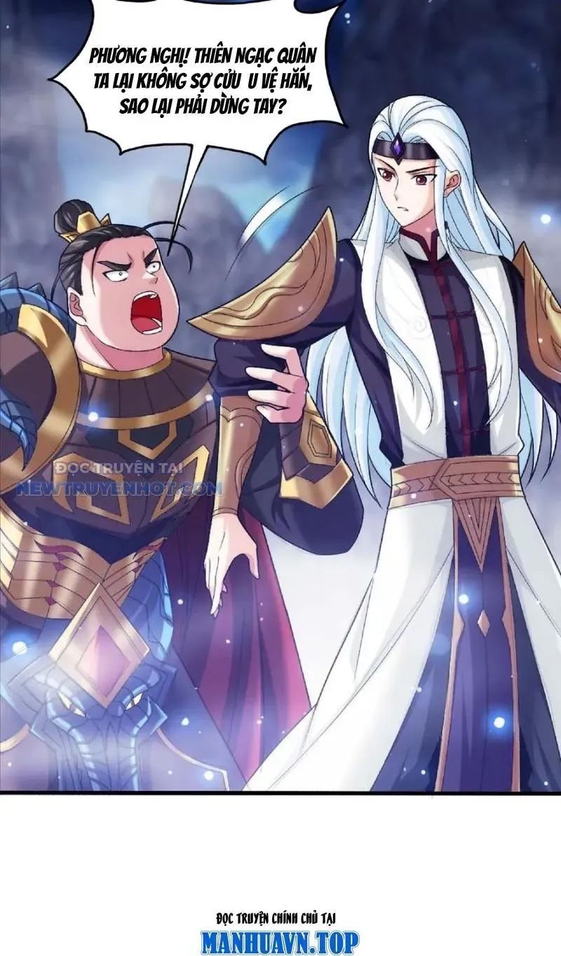 Đại Chúa Tể Chapter 483 - Trang 2