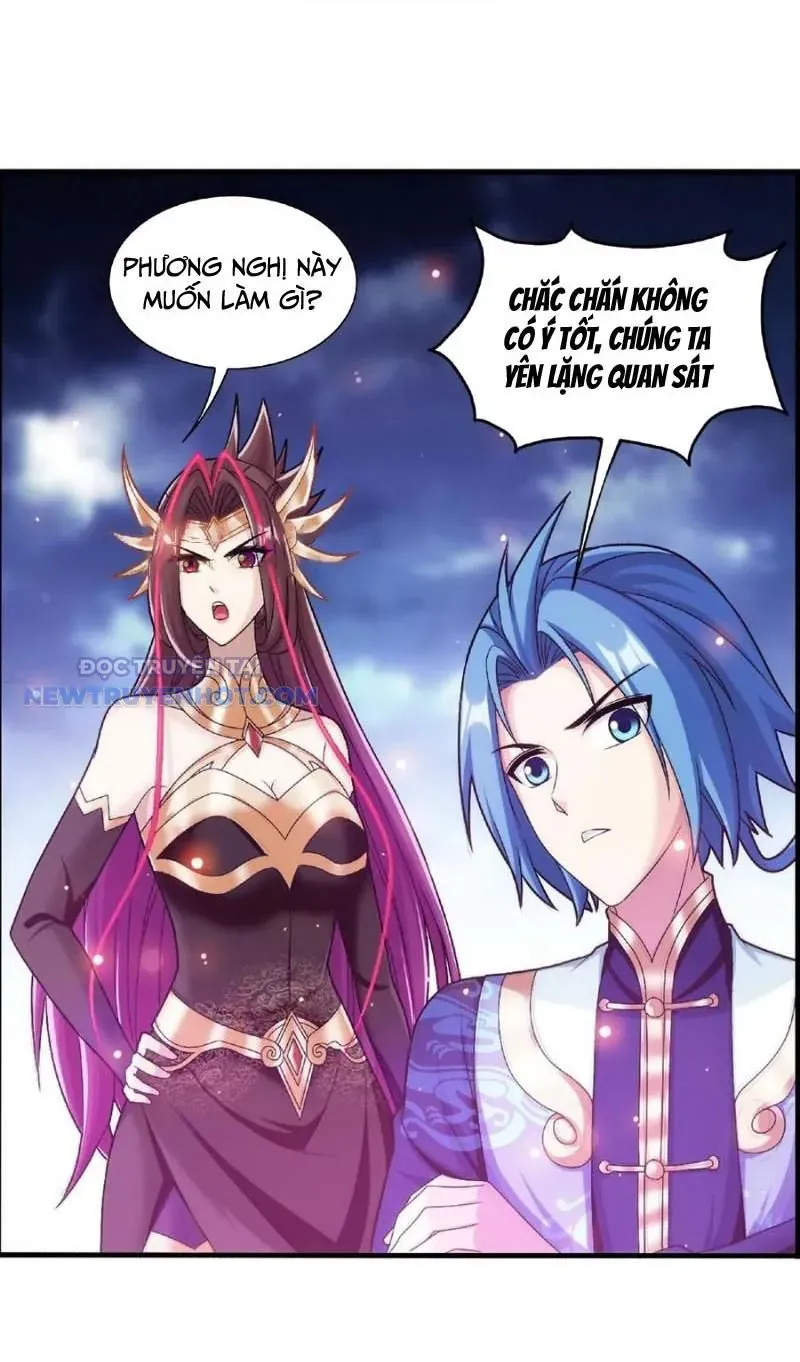 Đại Chúa Tể Chapter 483 - Trang 2