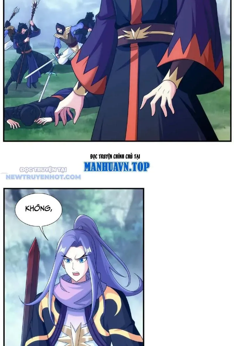 Đại Chúa Tể Chapter 484 - Trang 2