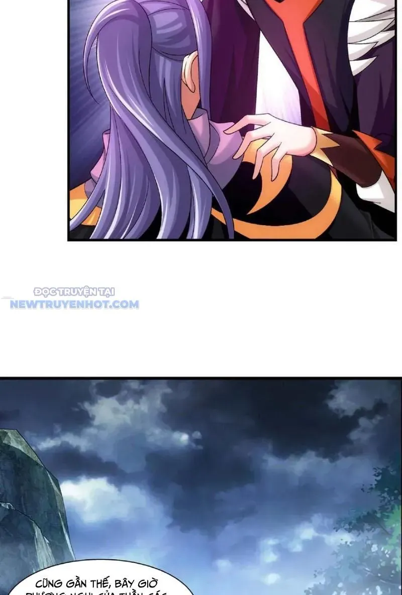 Đại Chúa Tể Chapter 484 - Trang 2