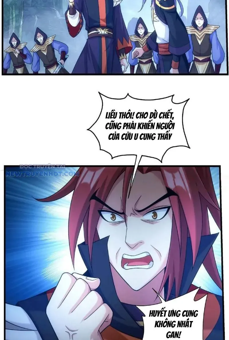 Đại Chúa Tể Chapter 484 - Trang 2