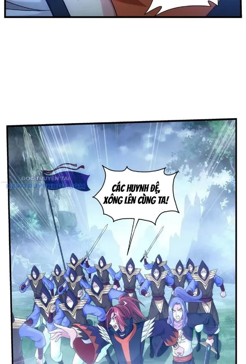 Đại Chúa Tể Chapter 484 - Trang 2