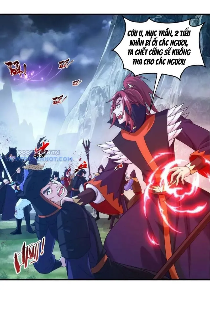 Đại Chúa Tể Chapter 484 - Trang 2