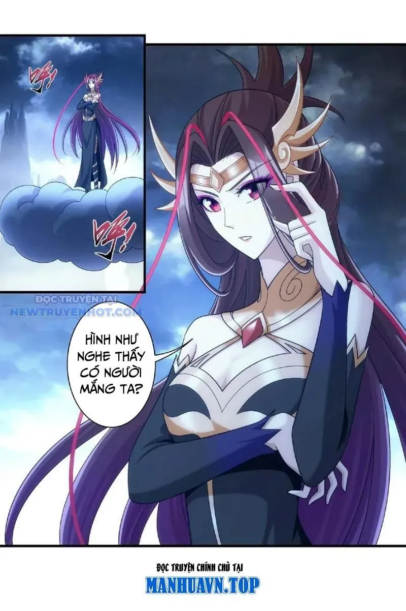 Đại Chúa Tể Chapter 484 - Trang 2