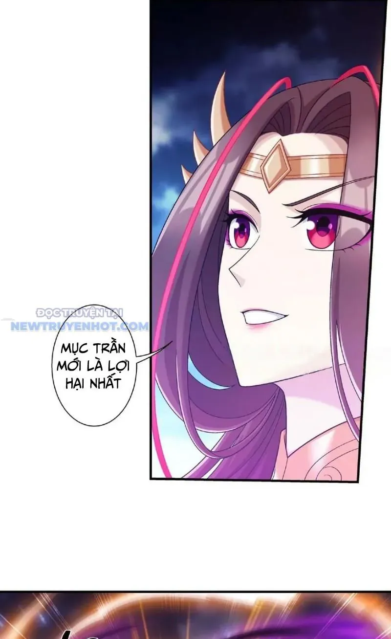 Đại Chúa Tể Chapter 484 - Trang 2