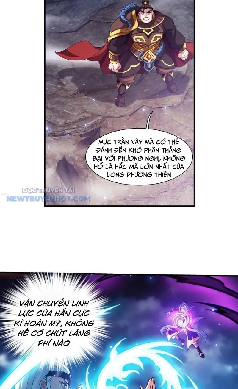 Đại Chúa Tể Chapter 484 - Trang 2