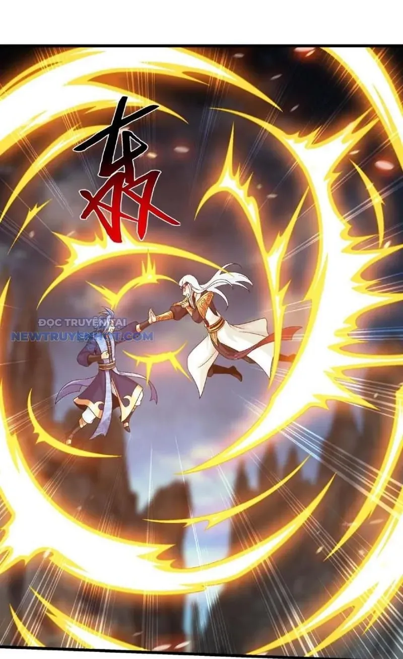 Đại Chúa Tể Chapter 484 - Trang 2