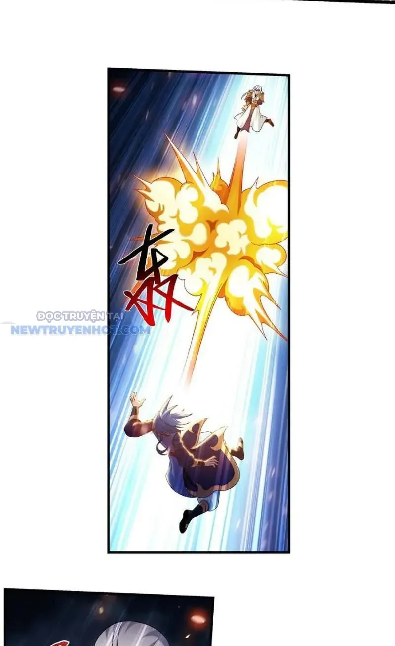 Đại Chúa Tể Chapter 484 - Trang 2