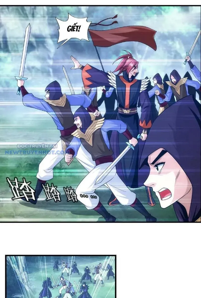 Đại Chúa Tể Chapter 484 - Trang 2