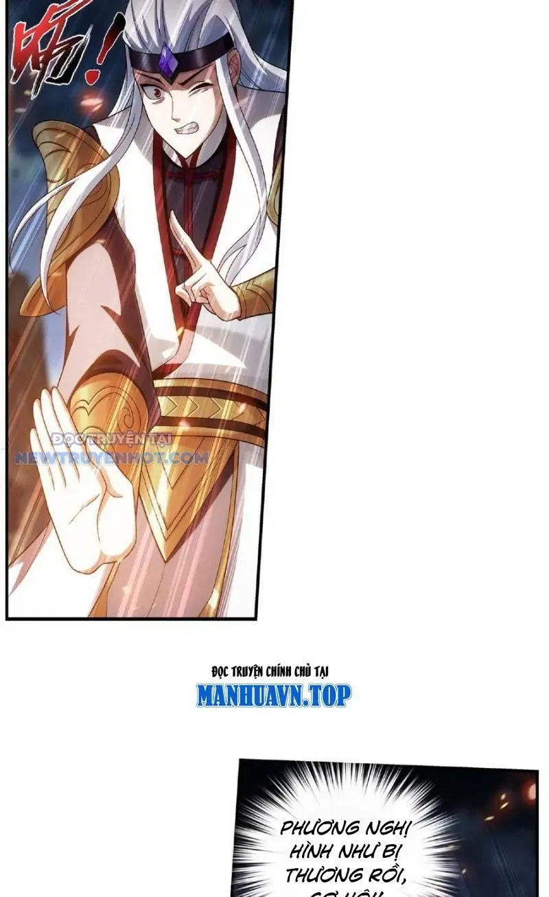 Đại Chúa Tể Chapter 484 - Trang 2