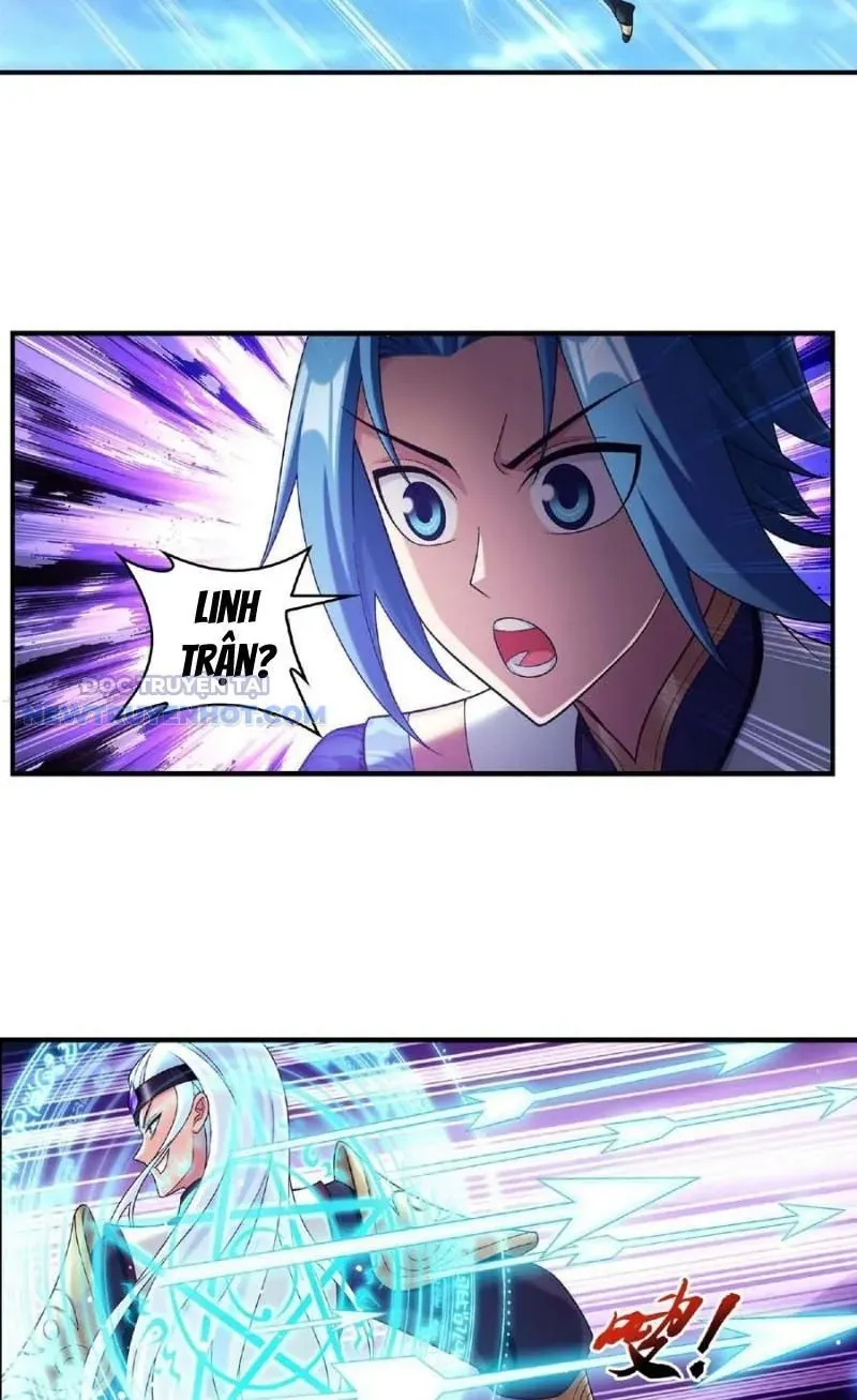 Đại Chúa Tể Chapter 484 - Trang 2