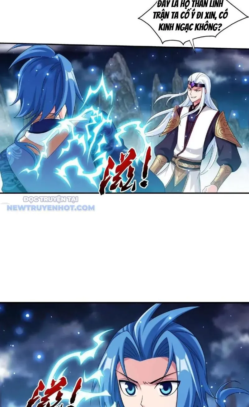 Đại Chúa Tể Chapter 484 - Trang 2