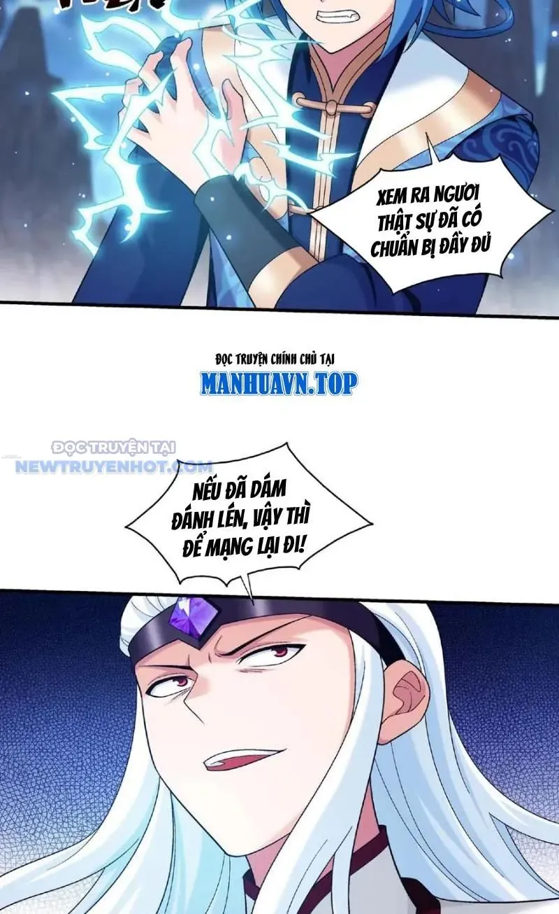 Đại Chúa Tể Chapter 484 - Trang 2