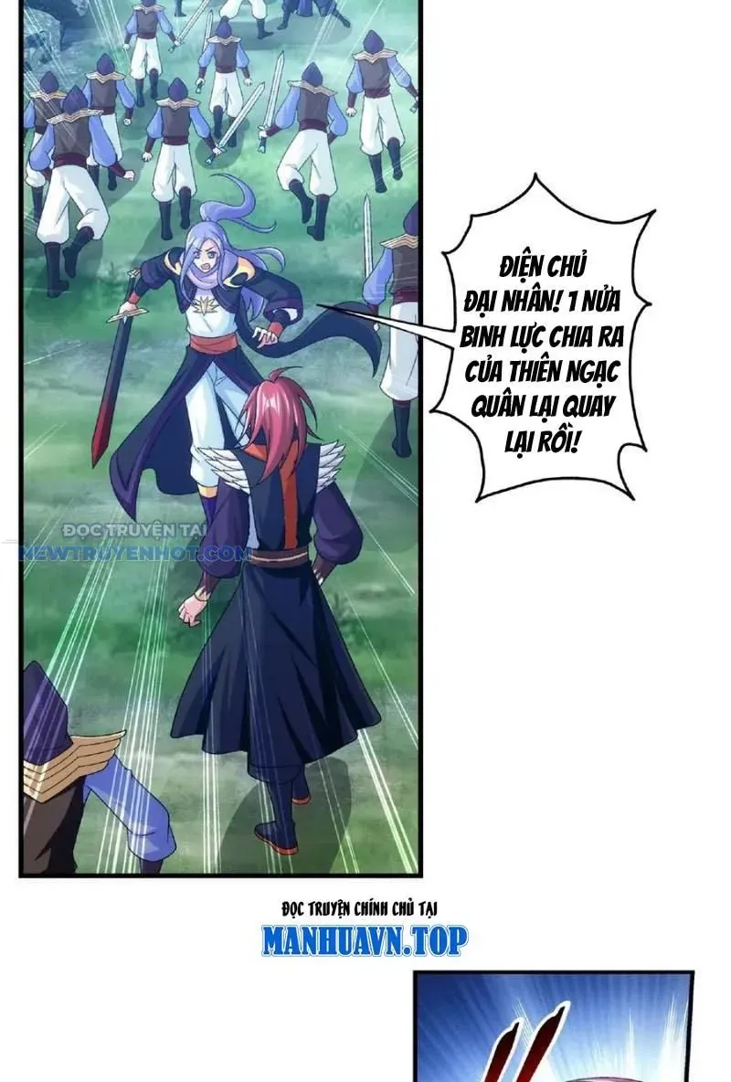 Đại Chúa Tể Chapter 484 - Trang 2