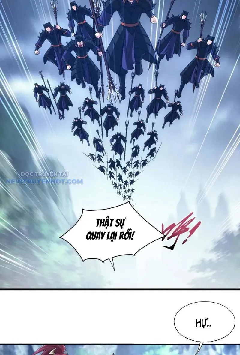 Đại Chúa Tể Chapter 484 - Trang 2