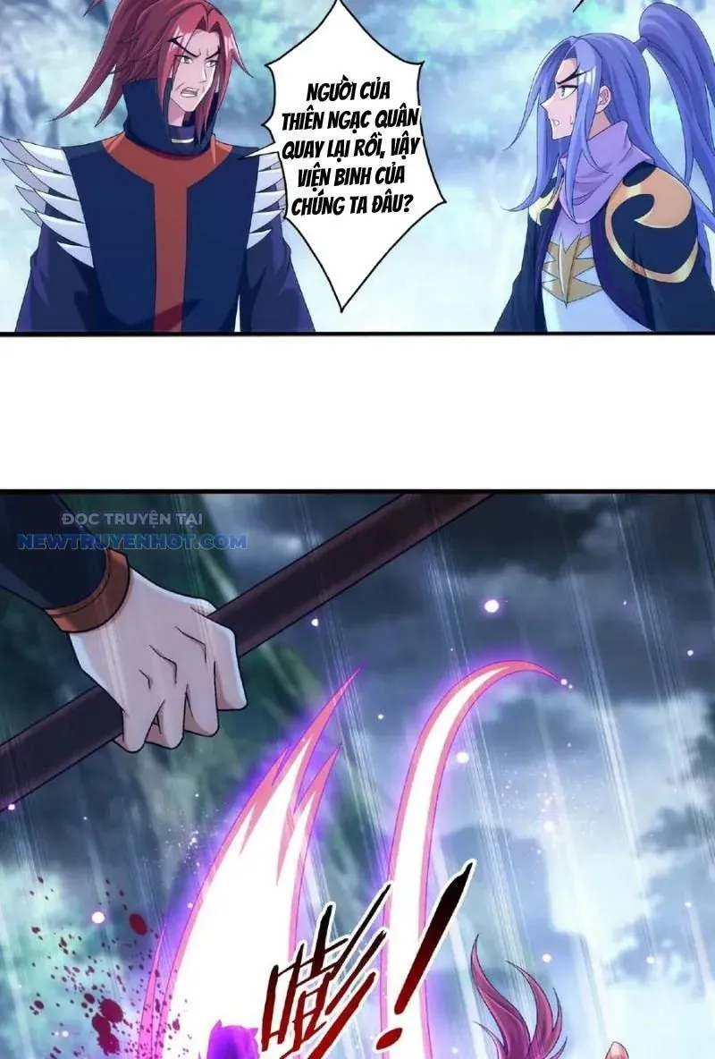 Đại Chúa Tể Chapter 484 - Trang 2