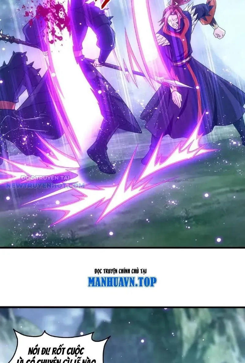 Đại Chúa Tể Chapter 484 - Trang 2