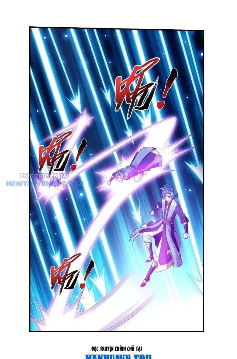 Đại Chúa Tể Chapter 485 - Trang 2