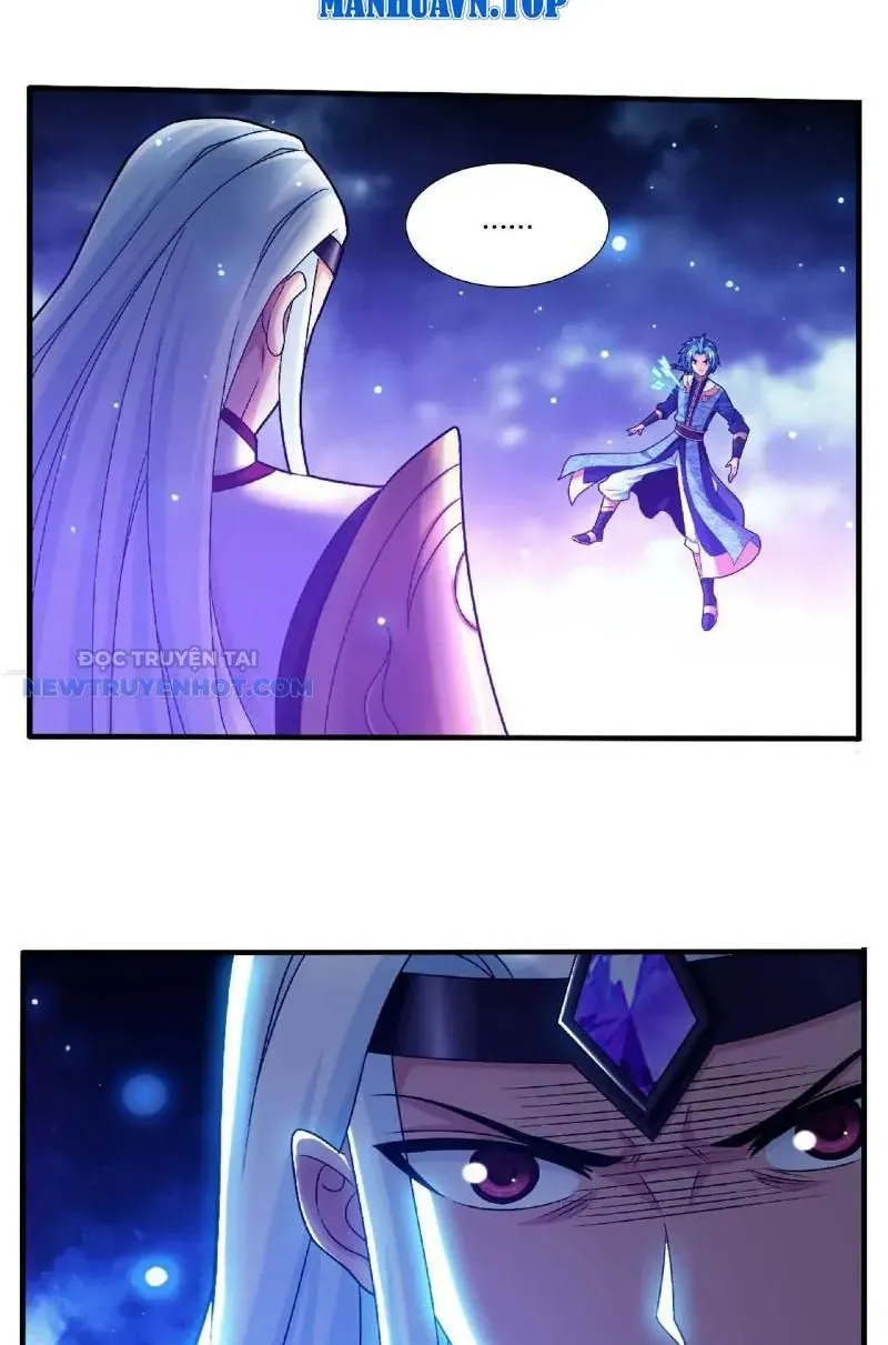 Đại Chúa Tể Chapter 485 - Trang 2