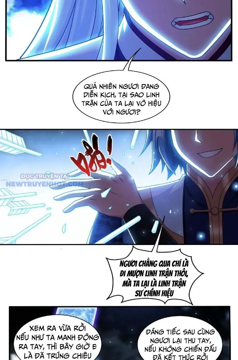 Đại Chúa Tể Chapter 485 - Trang 2