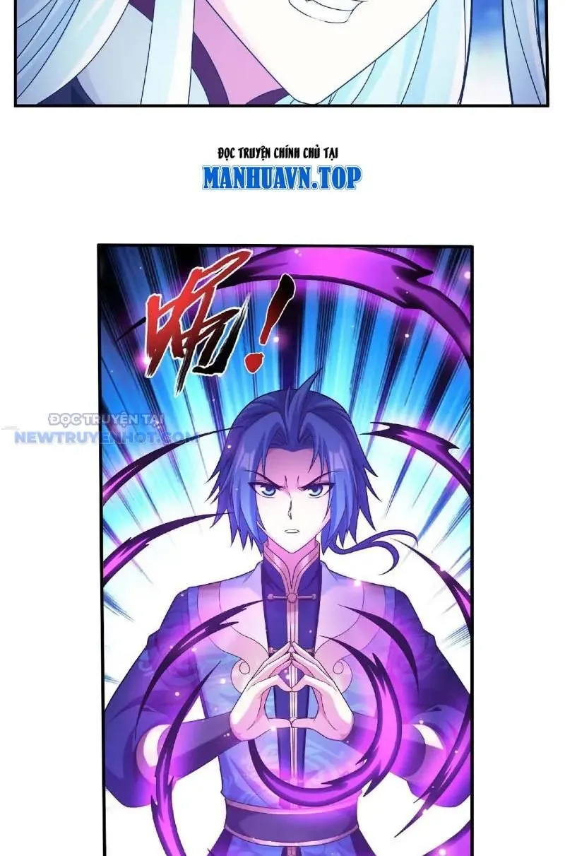 Đại Chúa Tể Chapter 485 - Trang 2