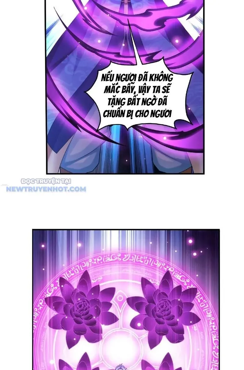 Đại Chúa Tể Chapter 485 - Trang 2