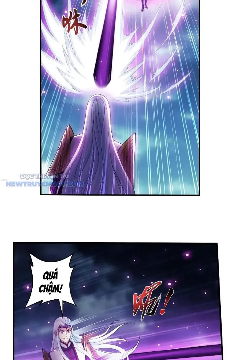 Đại Chúa Tể Chapter 485 - Trang 2