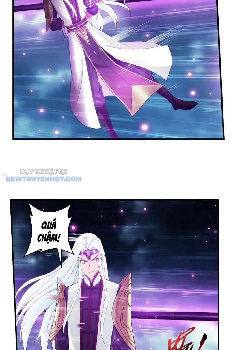 Đại Chúa Tể Chapter 485 - Trang 2