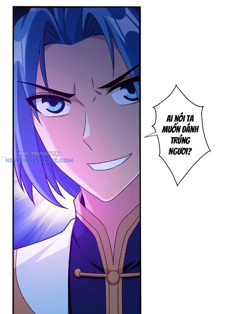 Đại Chúa Tể Chapter 485 - Trang 2