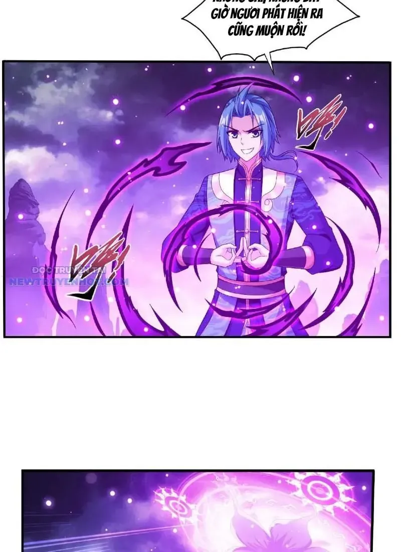 Đại Chúa Tể Chapter 485 - Trang 2