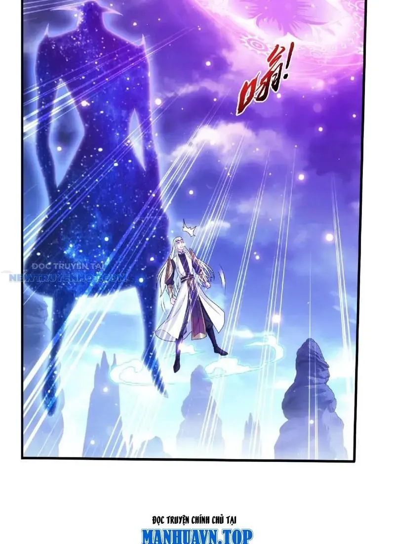 Đại Chúa Tể Chapter 485 - Trang 2