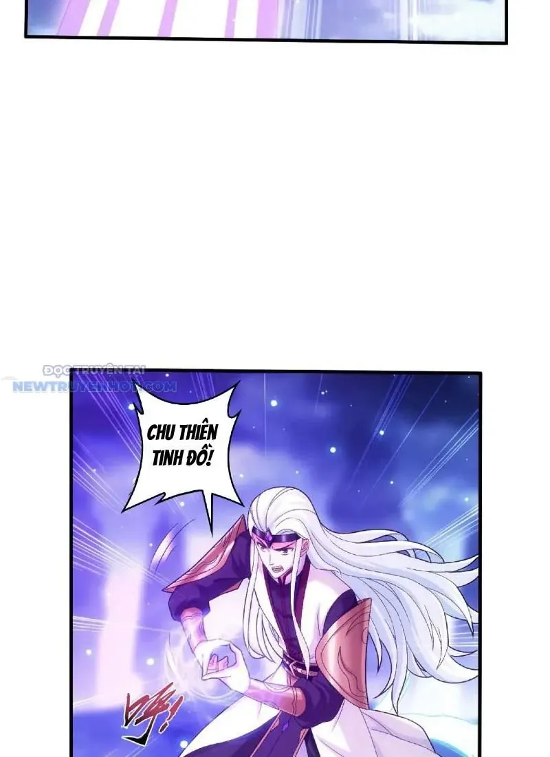 Đại Chúa Tể Chapter 485 - Trang 2