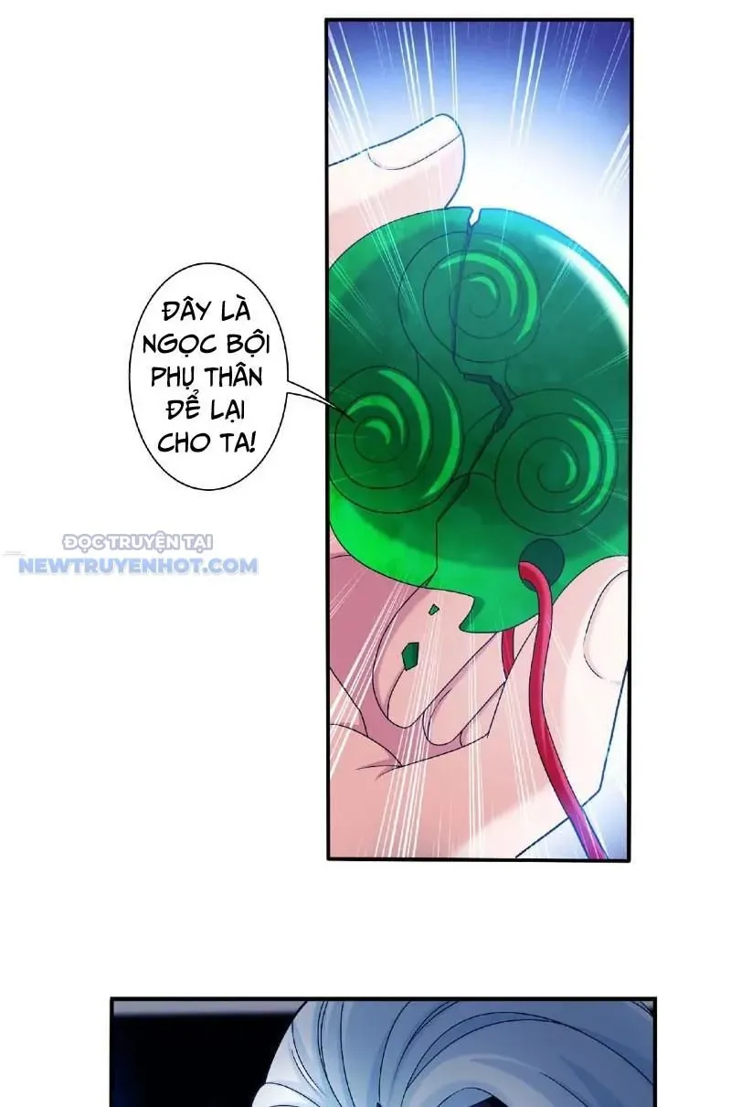 Đại Chúa Tể Chapter 485 - Trang 2