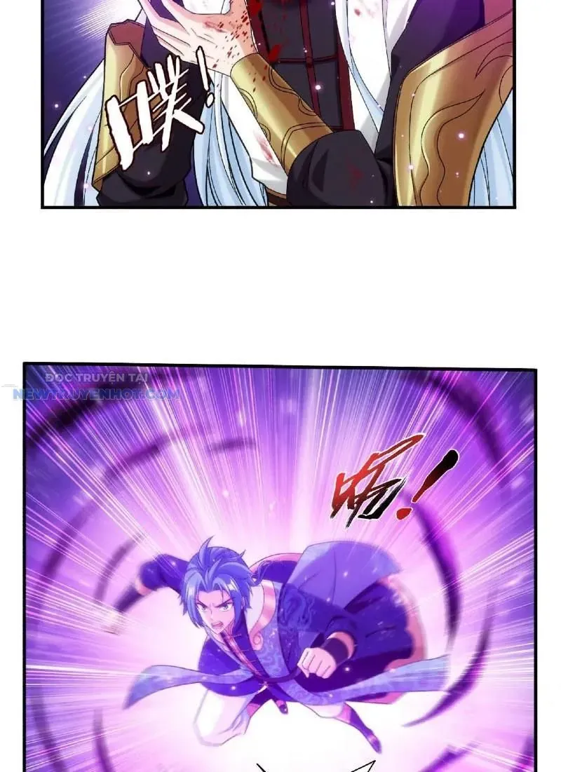 Đại Chúa Tể Chapter 485 - Trang 2