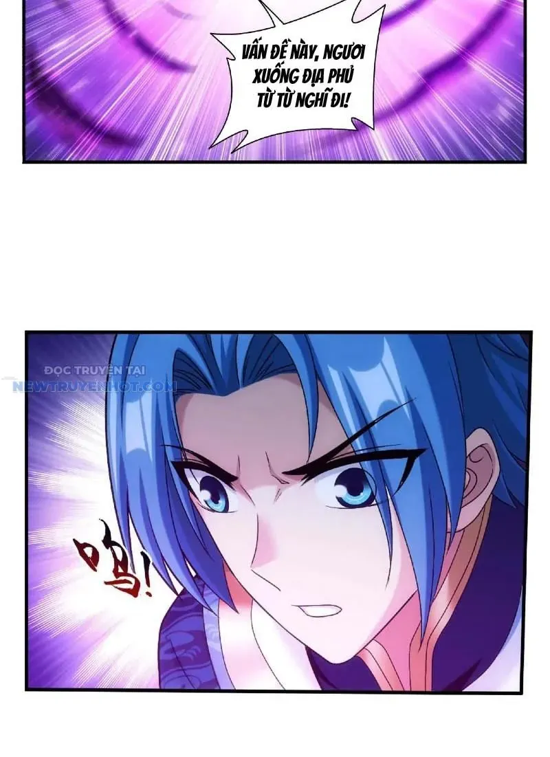 Đại Chúa Tể Chapter 485 - Trang 2