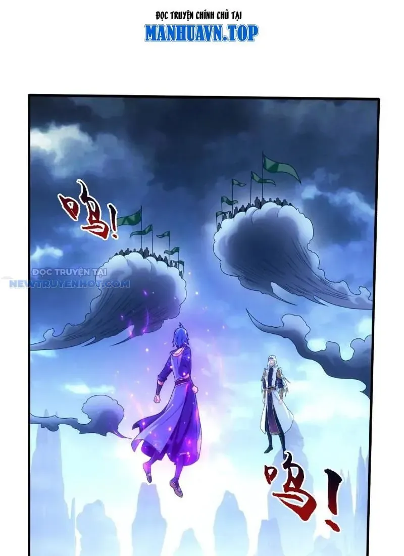 Đại Chúa Tể Chapter 485 - Trang 2