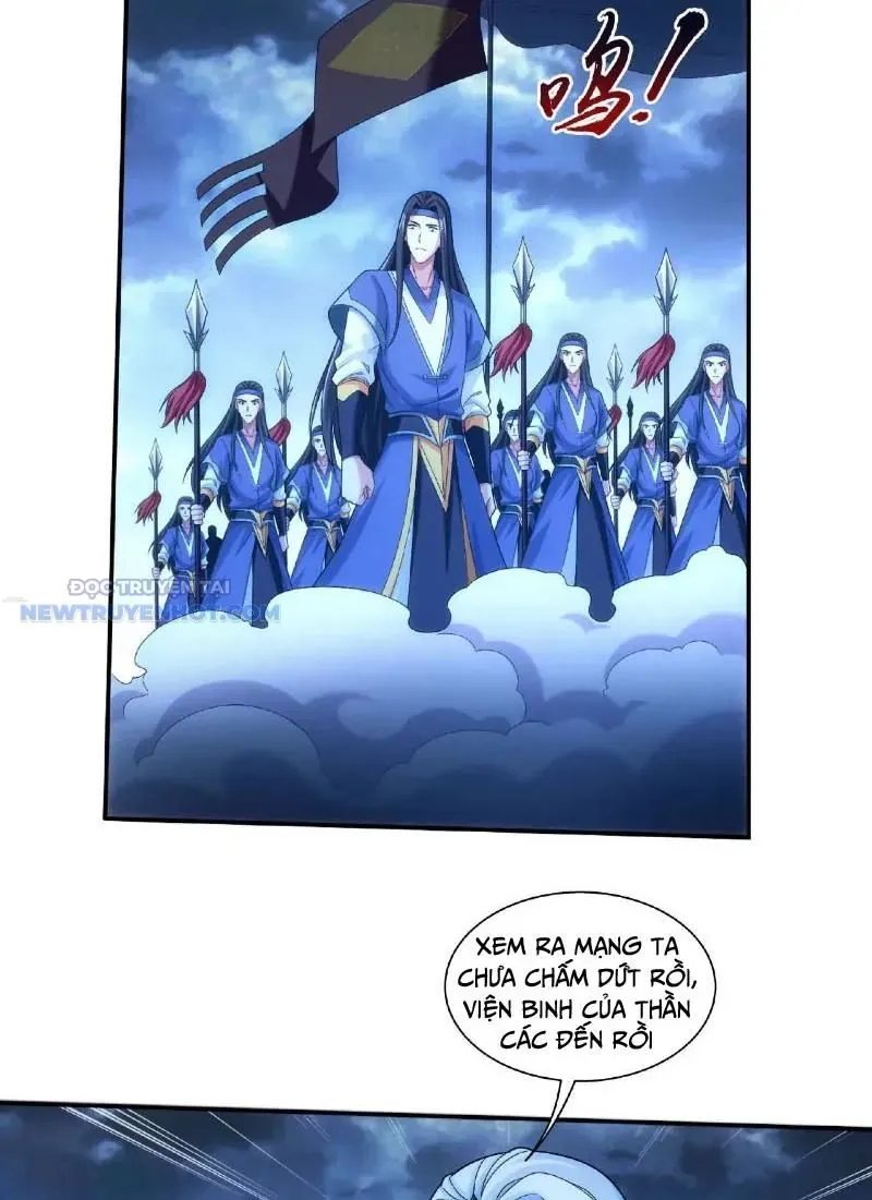 Đại Chúa Tể Chapter 485 - Trang 2