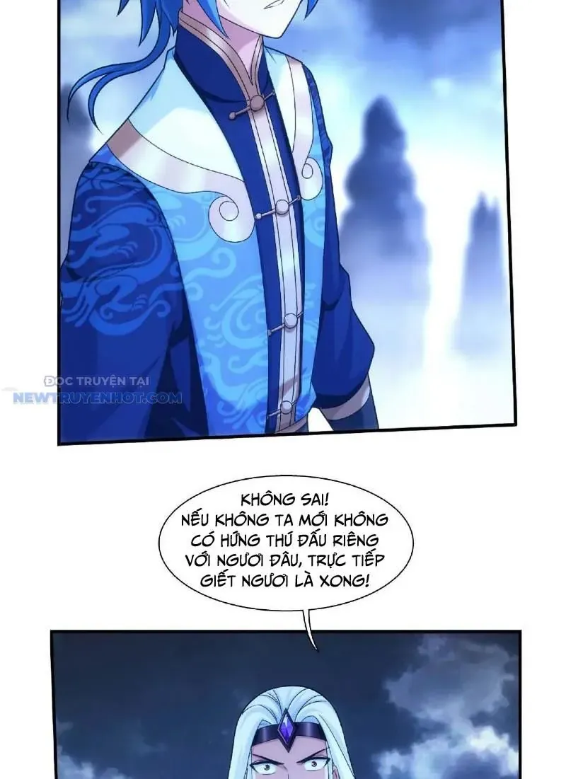 Đại Chúa Tể Chapter 485 - Trang 2