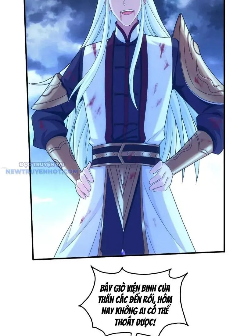 Đại Chúa Tể Chapter 485 - Trang 2