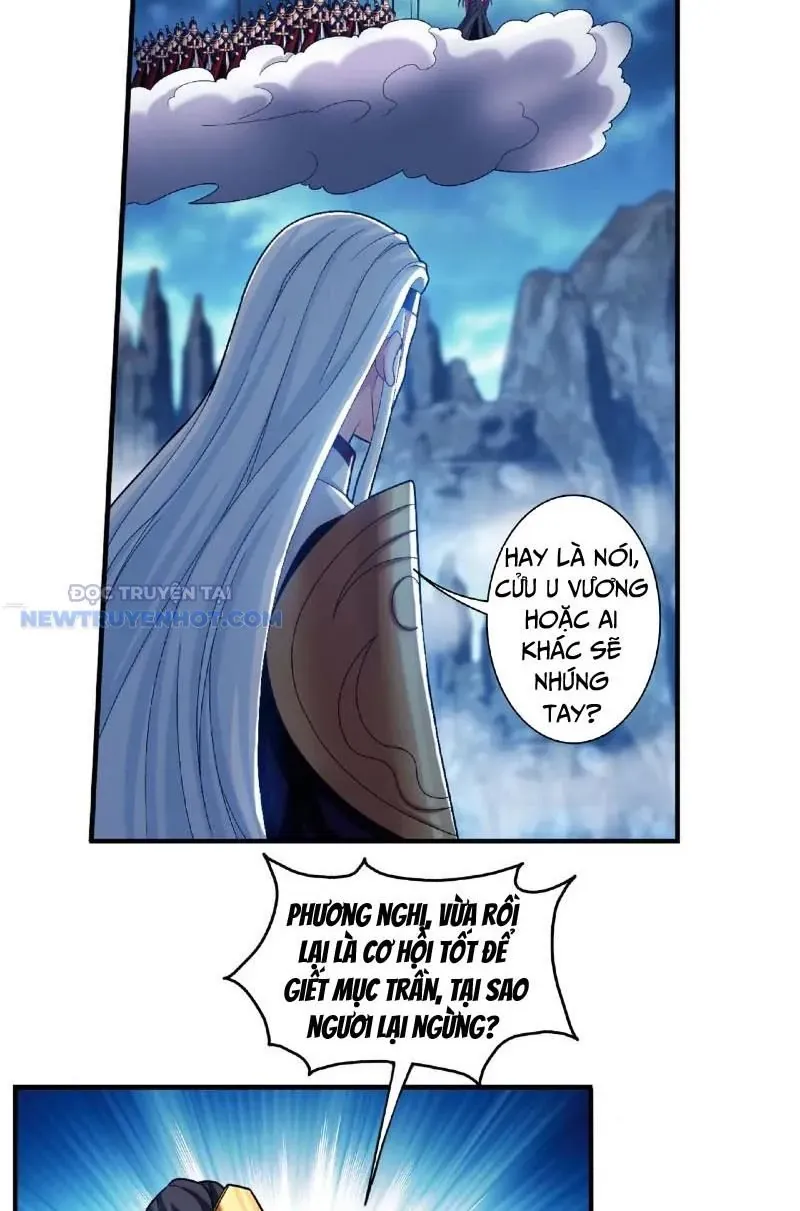 Đại Chúa Tể Chapter 485 - Trang 2