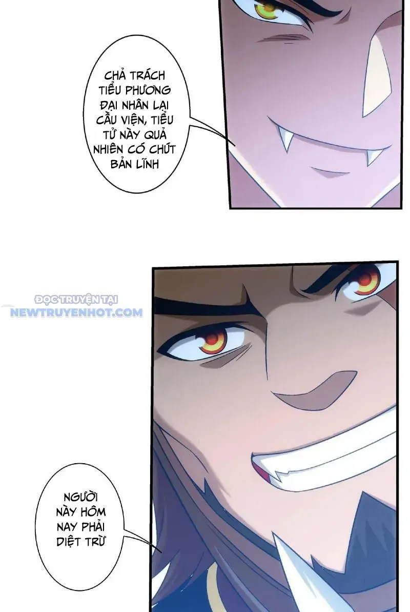 Đại Chúa Tể Chapter 486 - Trang 2