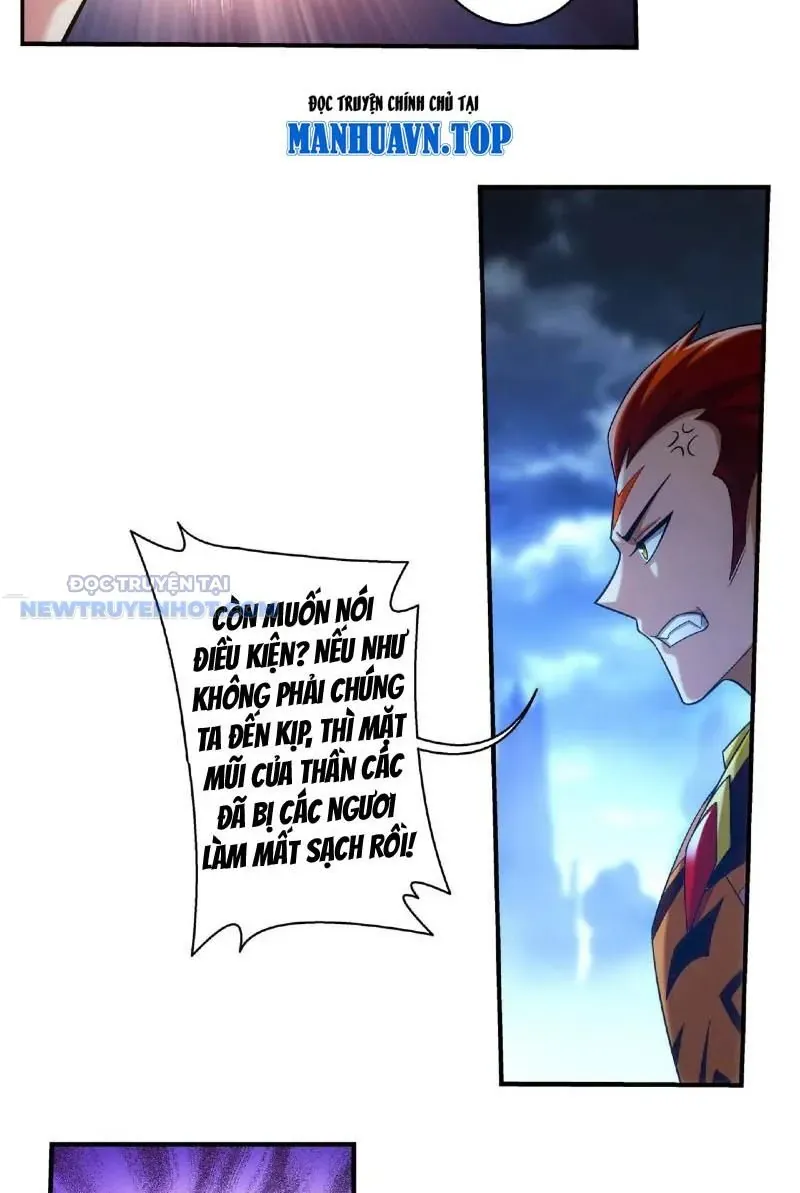 Đại Chúa Tể Chapter 486 - Trang 2