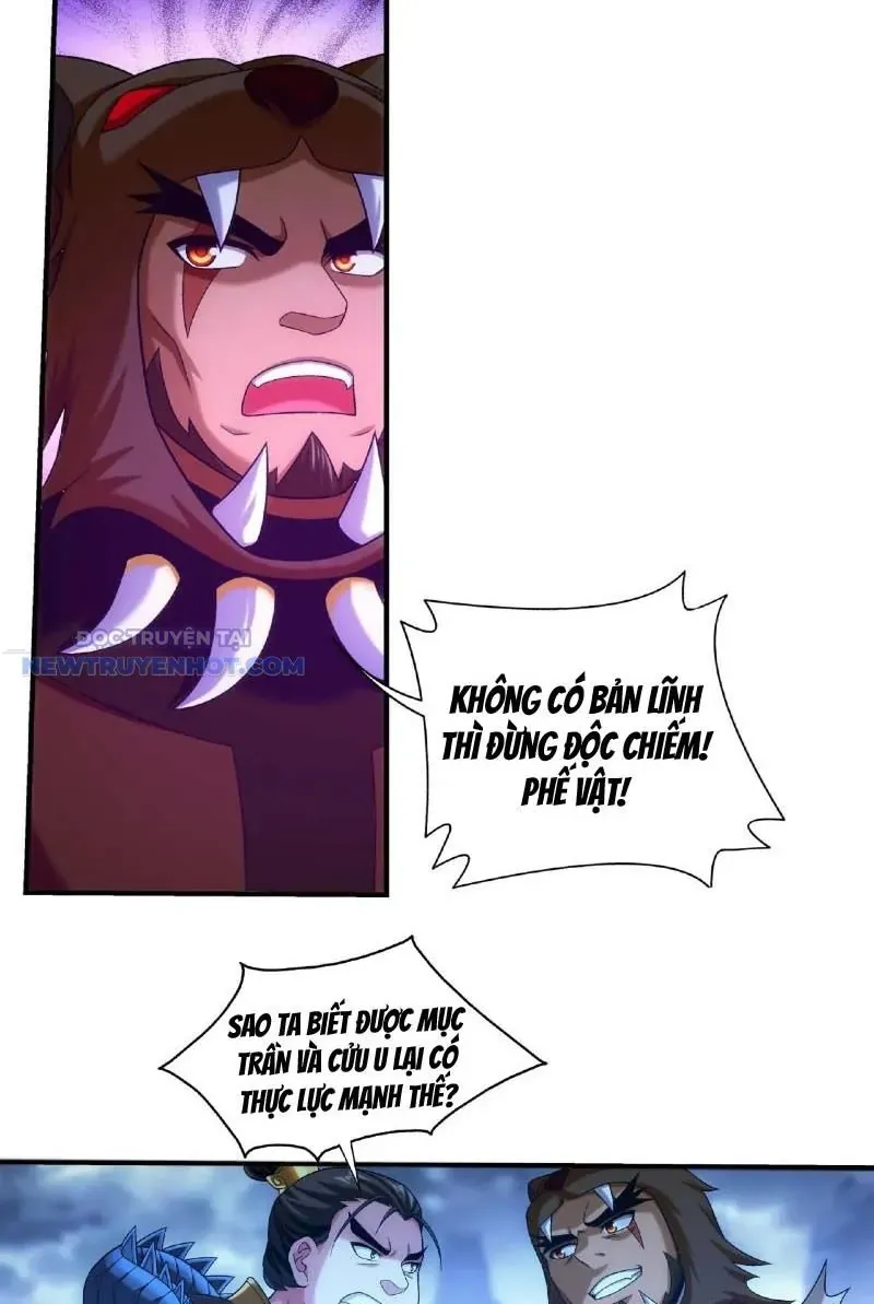 Đại Chúa Tể Chapter 486 - Trang 2