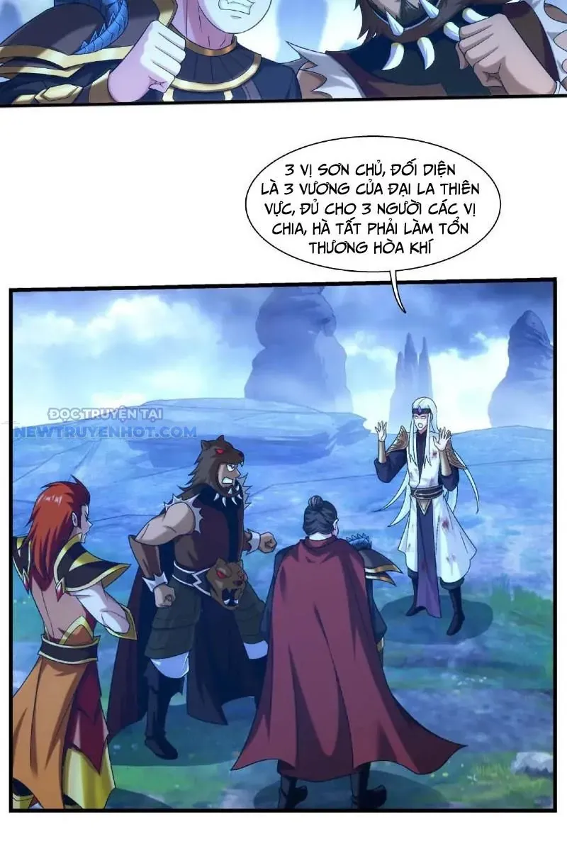 Đại Chúa Tể Chapter 486 - Trang 2