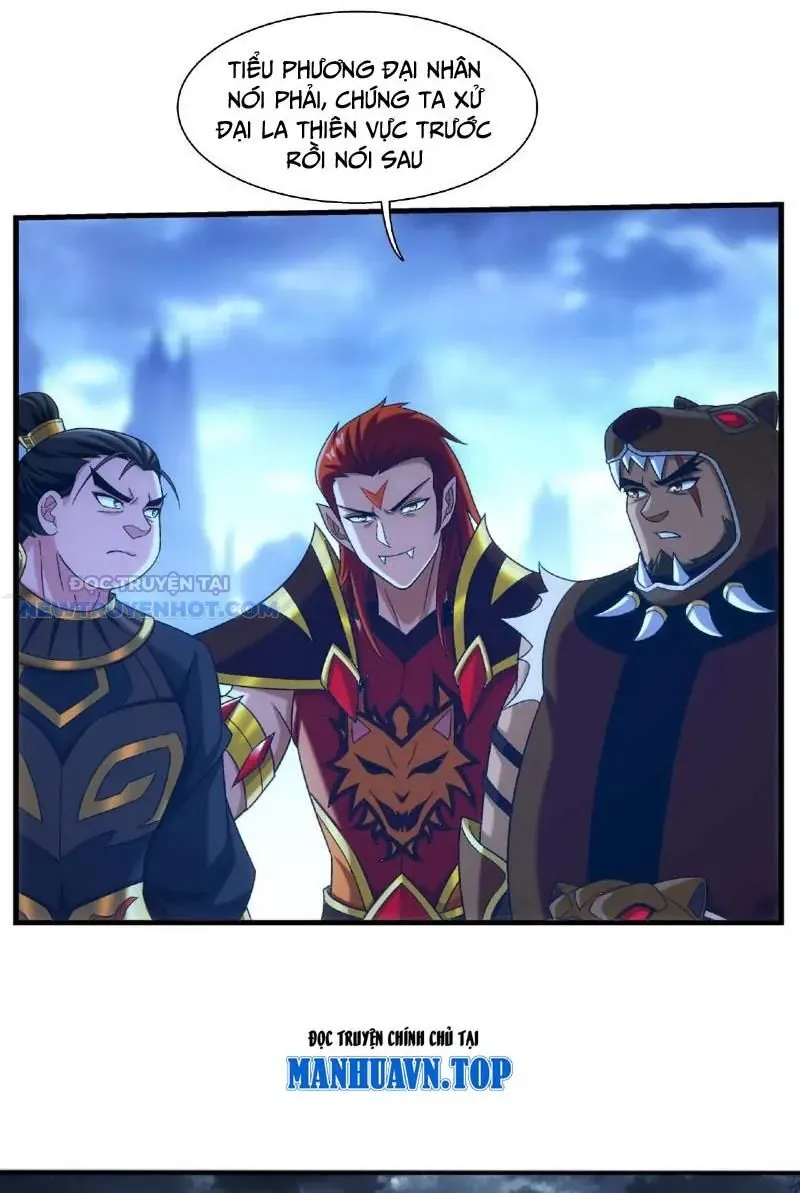 Đại Chúa Tể Chapter 486 - Trang 2