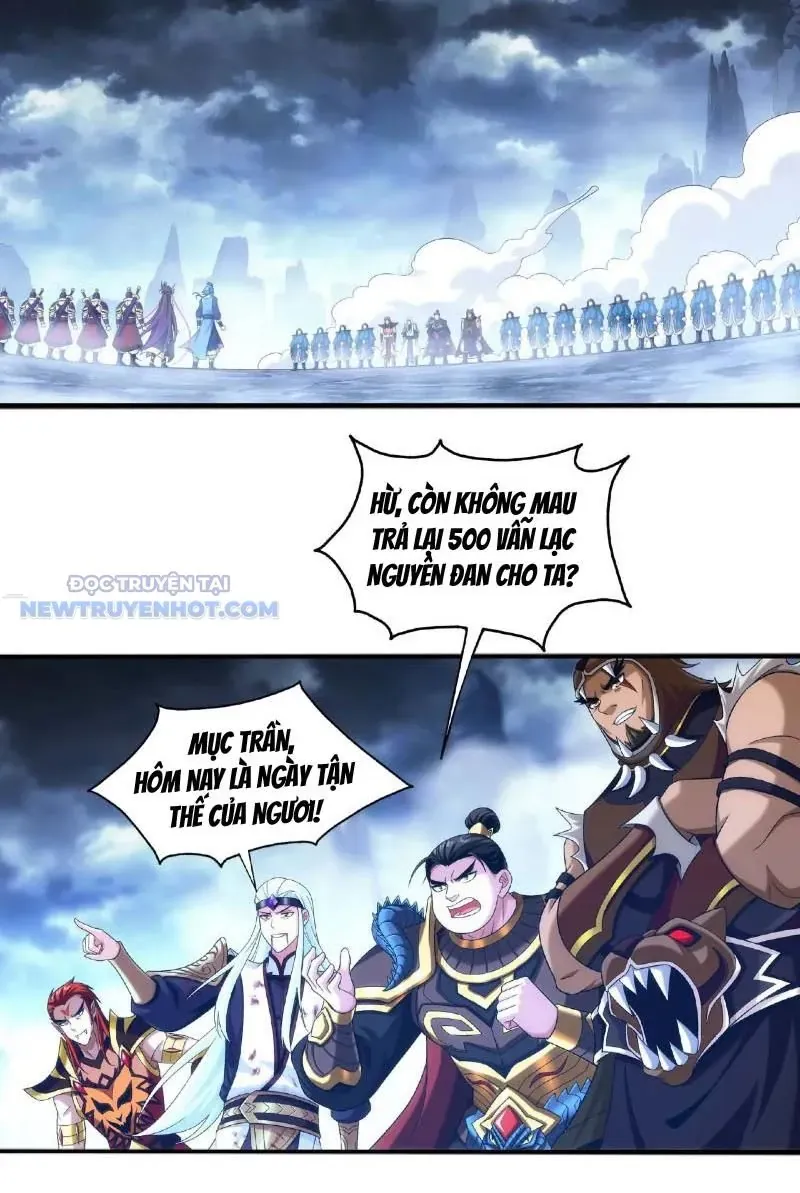 Đại Chúa Tể Chapter 486 - Trang 2