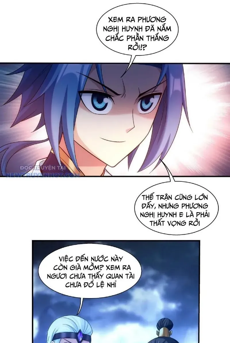 Đại Chúa Tể Chapter 486 - Trang 2